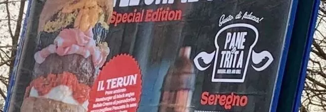 il terun panino