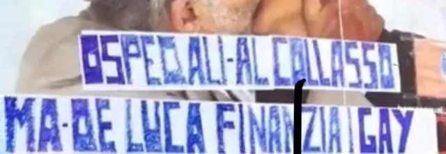 ospedale collasso