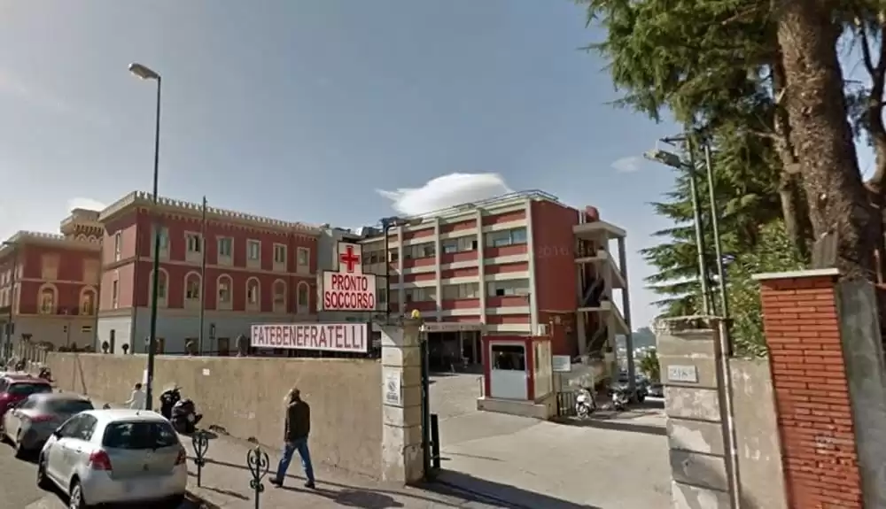 ospedale fatebenefratelli