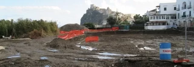parcheggio ischia