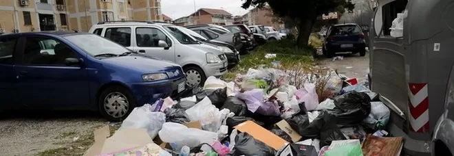 rifiuti amianto