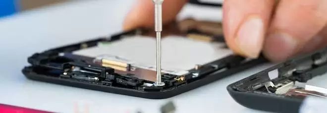 riparazione smartphone