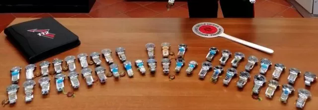 rolex falsi