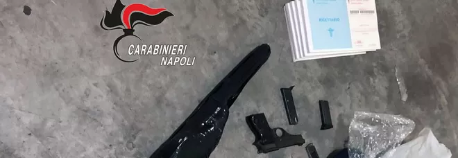 sotterraneo camorra