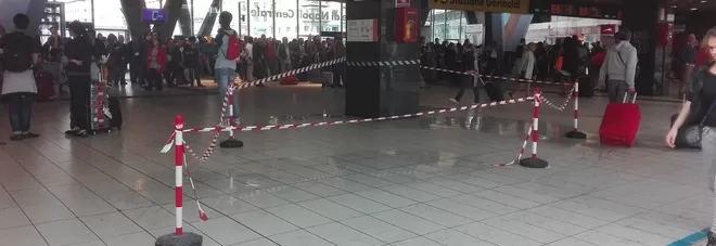 stazione acqua
