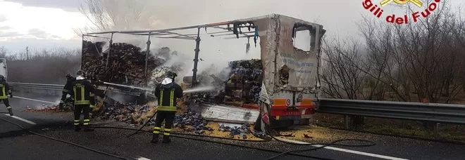 tir fuoco