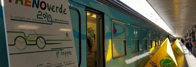 treno verde