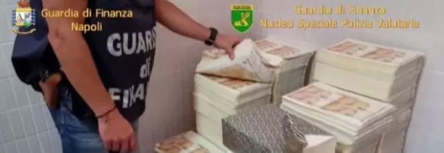 soldi falsi