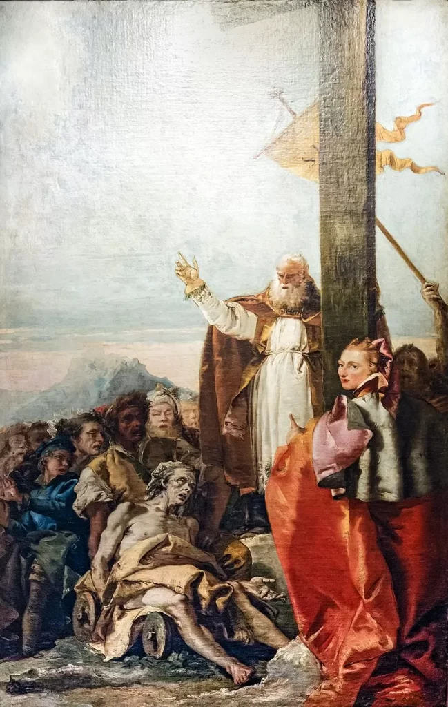 Santo del giorno 10 marzo