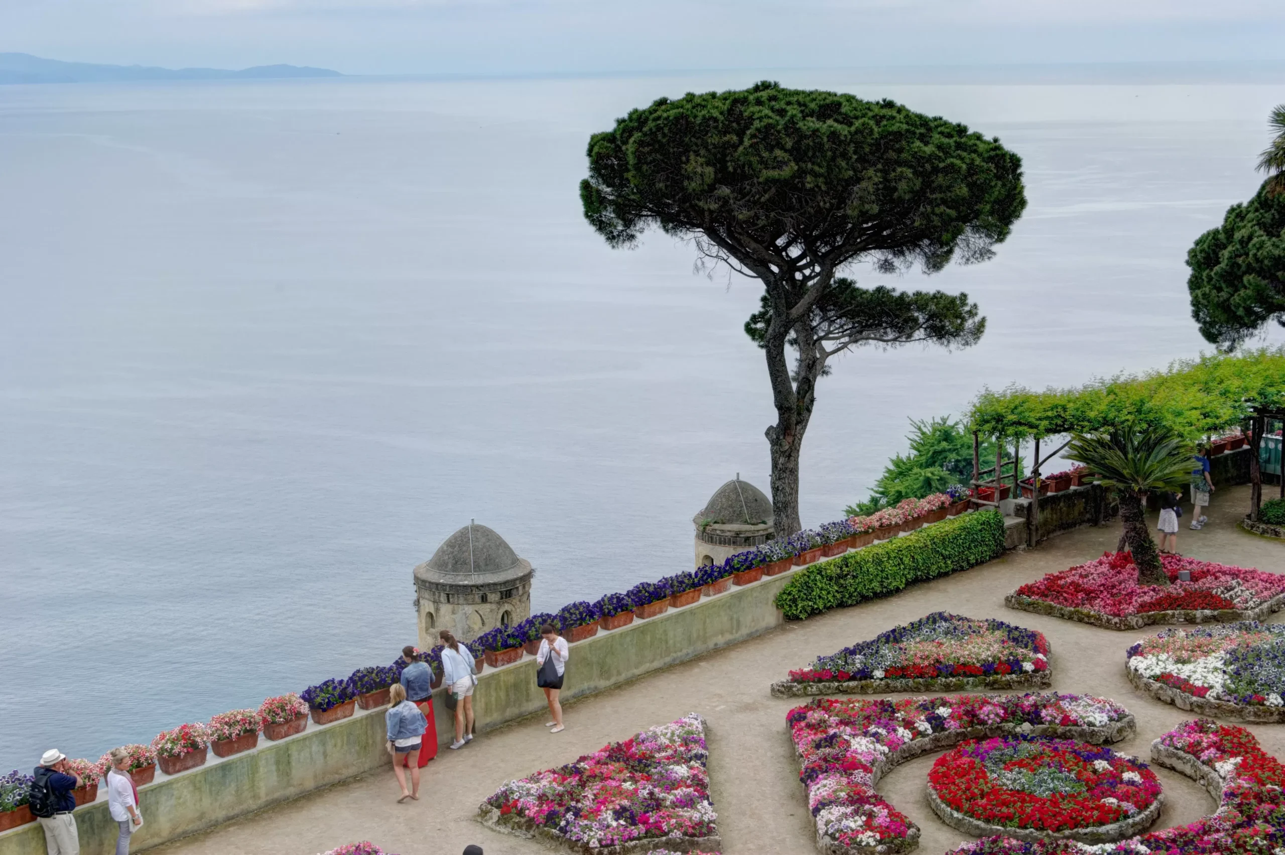 Visita gratuita a Villa Rufolo