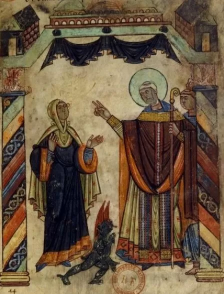 Santo del giorno 1 marzo