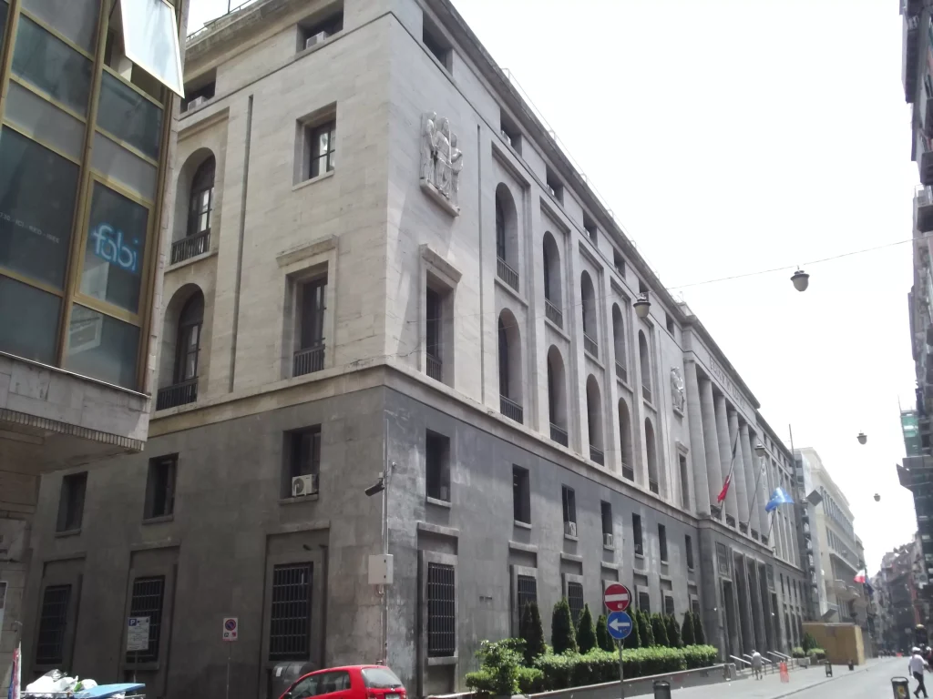 Via_Roma_(Via_Toledo),_Naples_-_Palazzo_Banco_di_Napoli