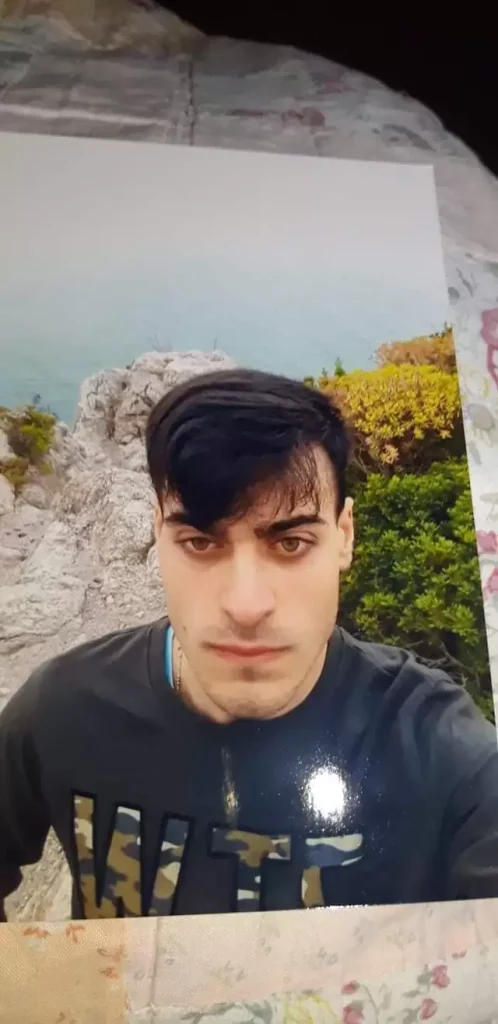 scomparso napoli