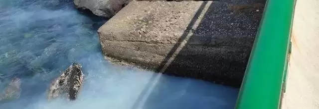acqua bianca Sorrento