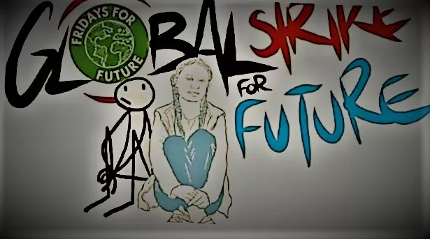 Global climate strike