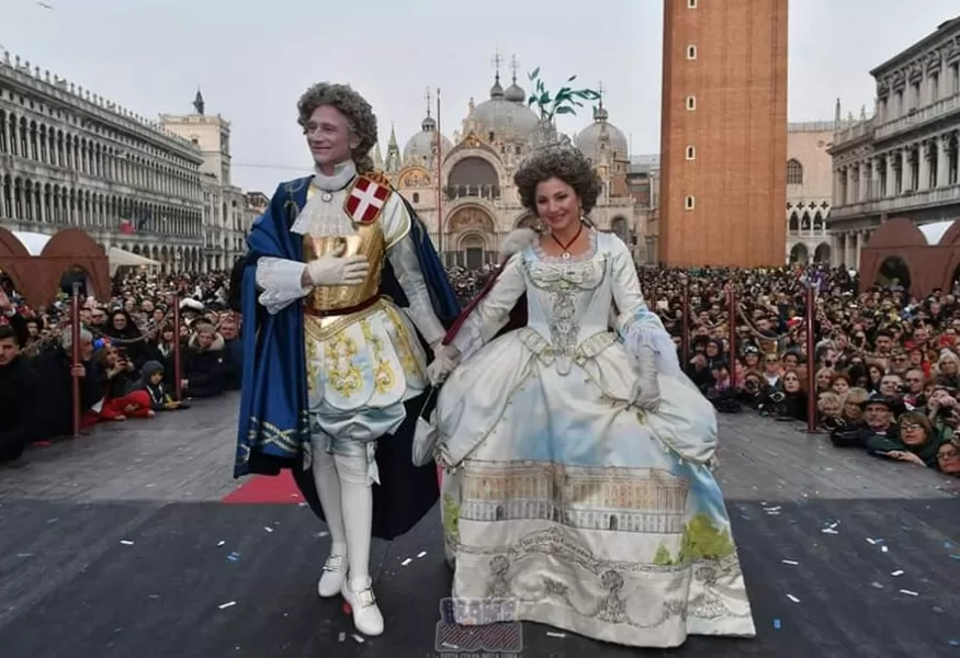 carnevale venezia napoli