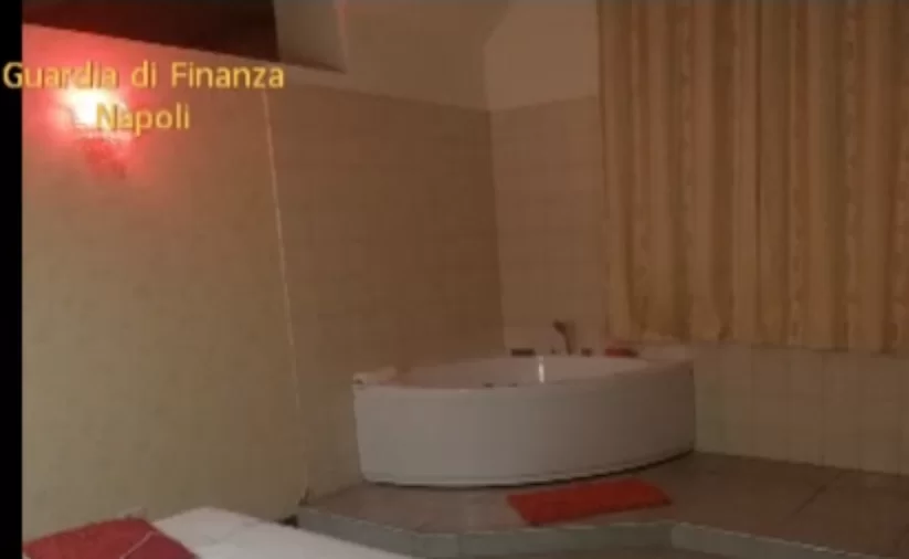 centro massaggi Napoli