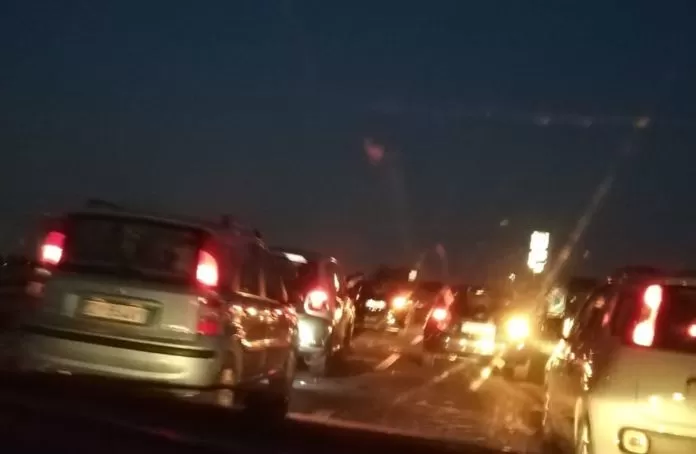 incidente-asse-mediano-giugliano