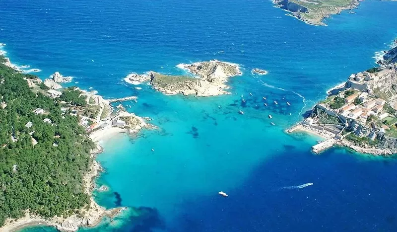 isole tremiti