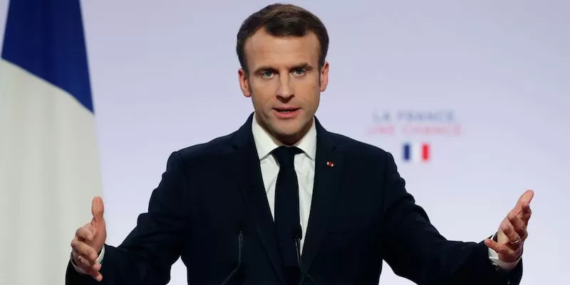 macron
