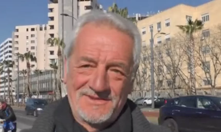 via marina operaio