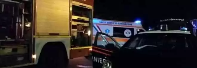 incendio-stufetta-elettrica-pozzuoli