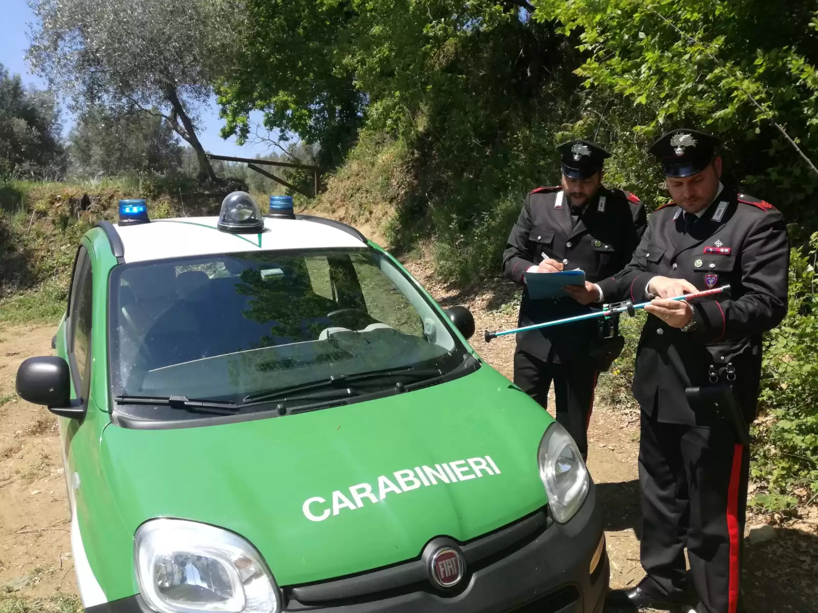 bracconiere-Caserta