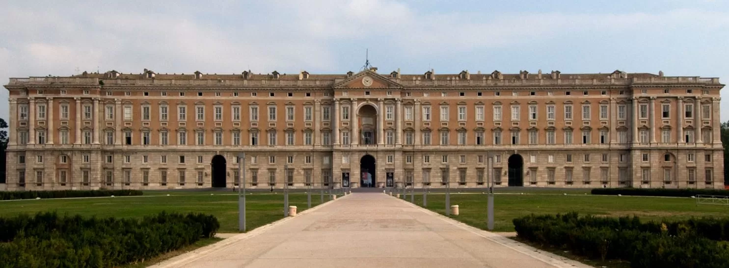 Reggia-di-Caserta