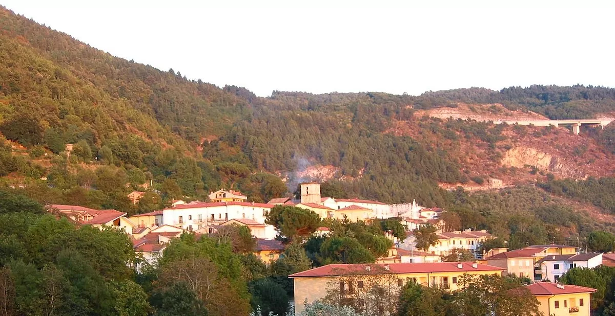 Salza Irpina