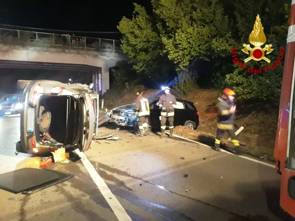 incidente-avellino-auto