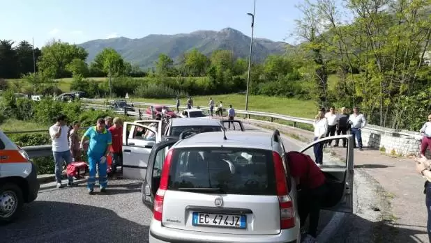 incidente-prata-sannita-oggi