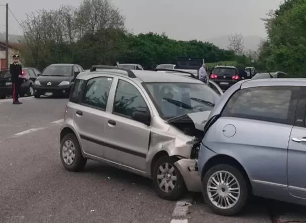 Incidente SS Variante 7