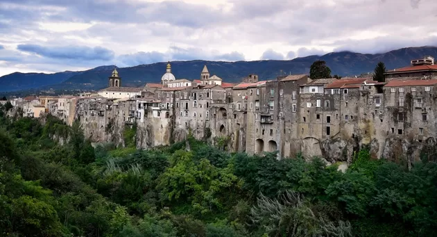 sant'agata dei goti