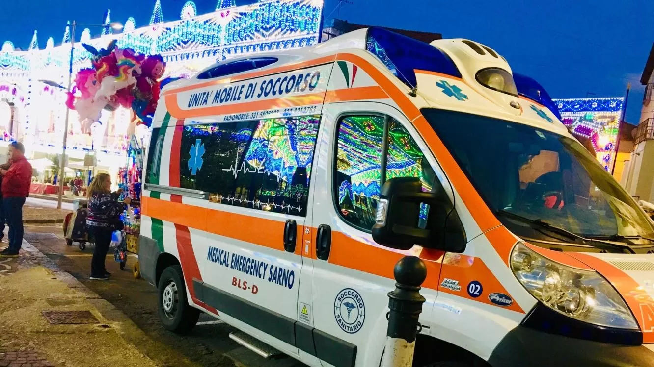 ambulanza