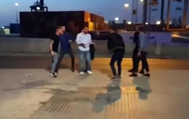 rissa-spagna-arrestato-studente-casal-di-principe