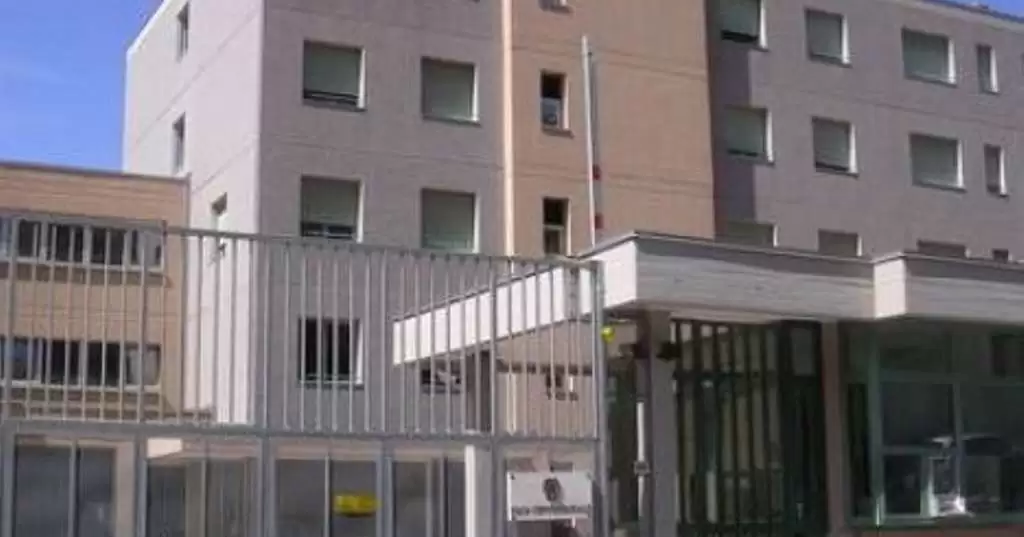 carcere-carinola