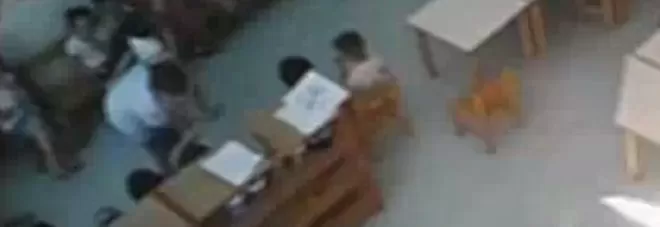 maltrattamenti-bimbi-asilo-salerno-avellino