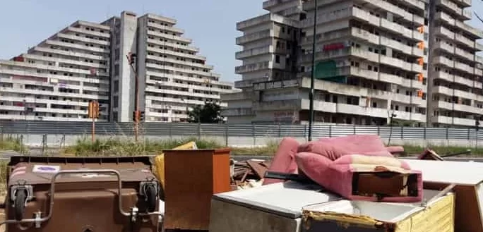 Scampia-Bukaman