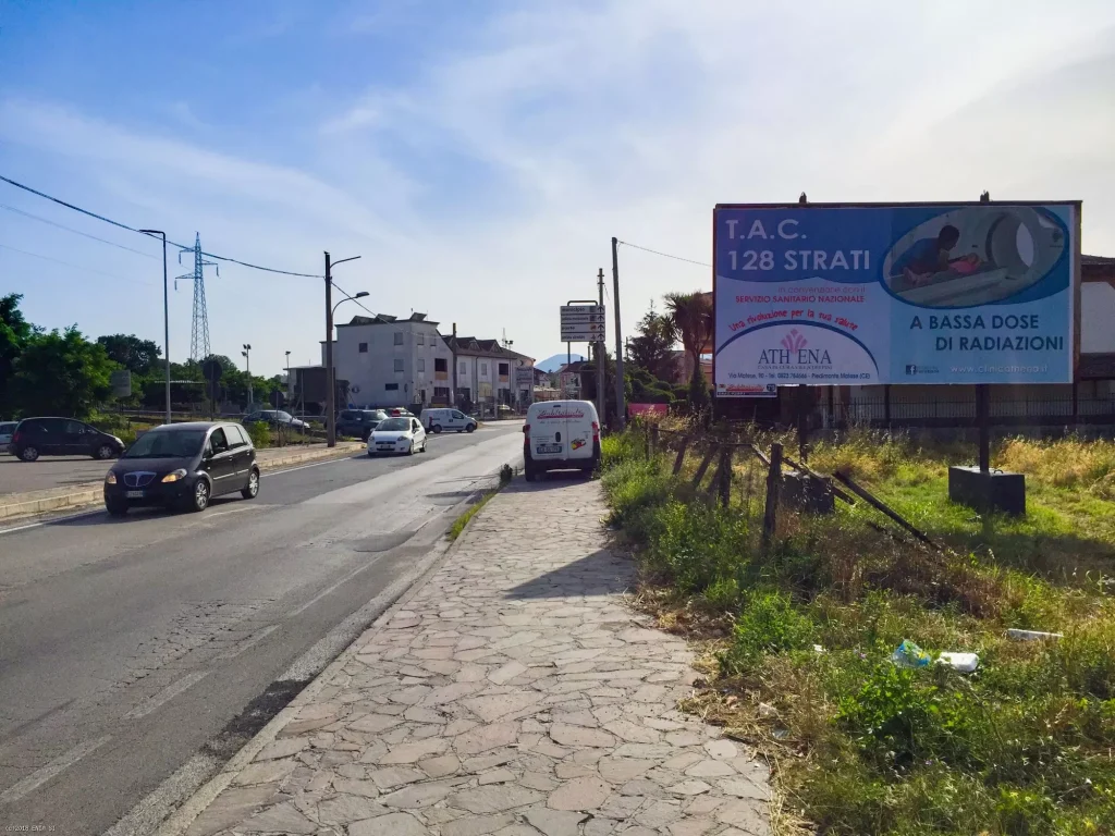 suicidio a Caianello