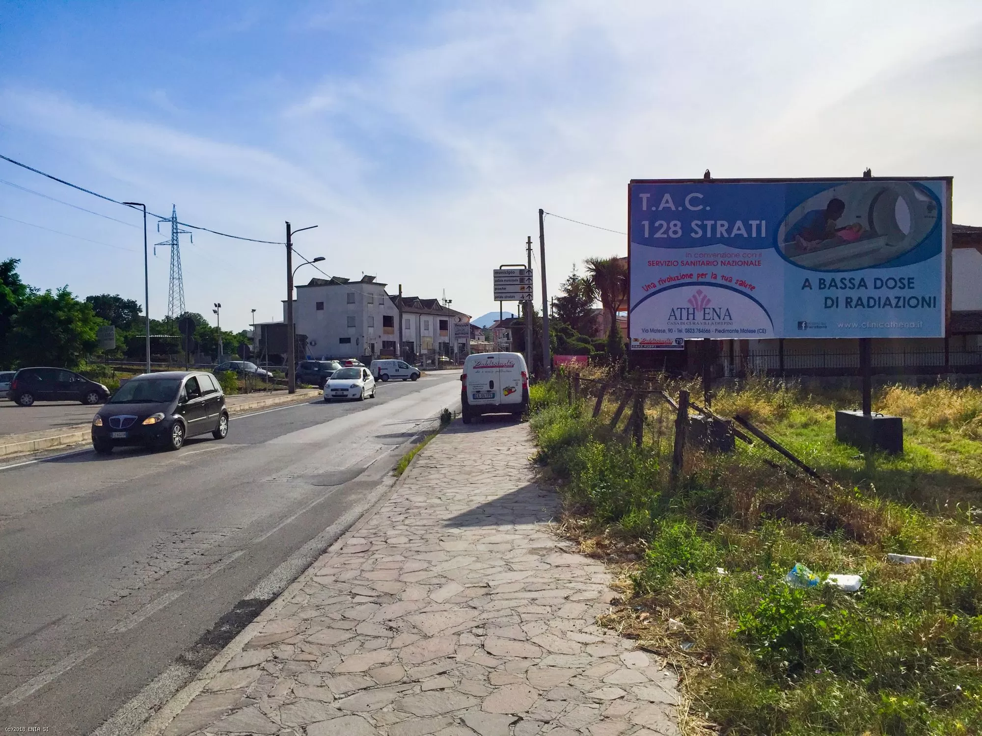 suicidio a Caianello