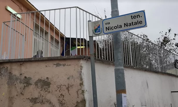 scuola materna Santa Barbara di Caserta