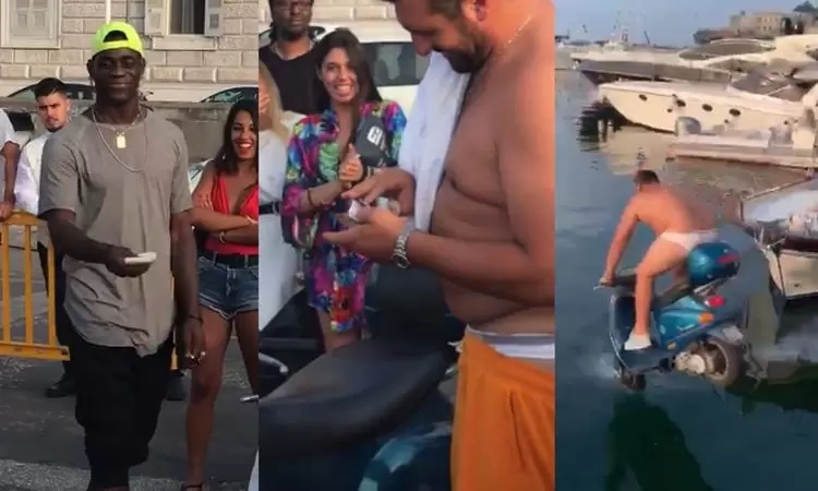 napoli-scooter-mare-scommessa-archiviato-balotelli