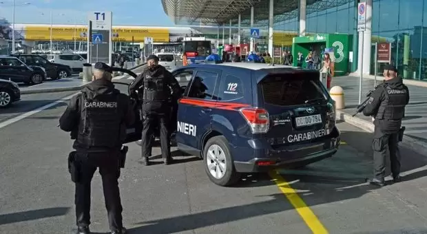 Arrestato-latitante-Giuseppe-Chirico-ciampino