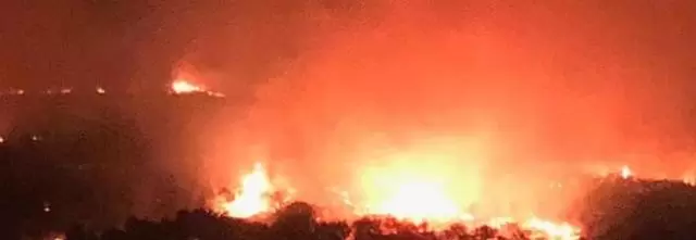incendio-pozzuoli-rione-toaino