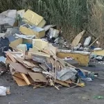 Giugliano-roghi-rifiuti-rimossi