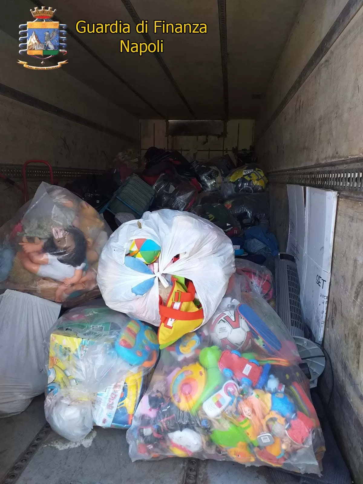 discarica abusiva