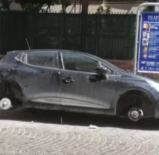 furto-pneumatici-napoli
