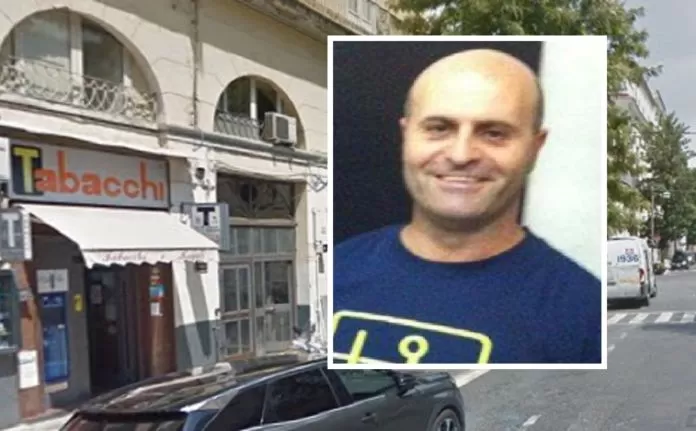 caserta-morto-storico-tabaccaio-giancarlo-dandrea