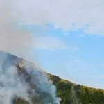 incendio-collina-Camaldoli