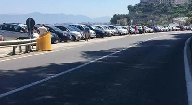 Incidente-Statale-sorrentina-morto-angri